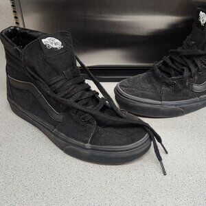Vans Blackout Sk8-hi